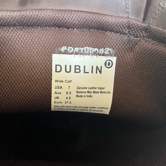 Dublin waterproof river boots - Picture 2 of 6